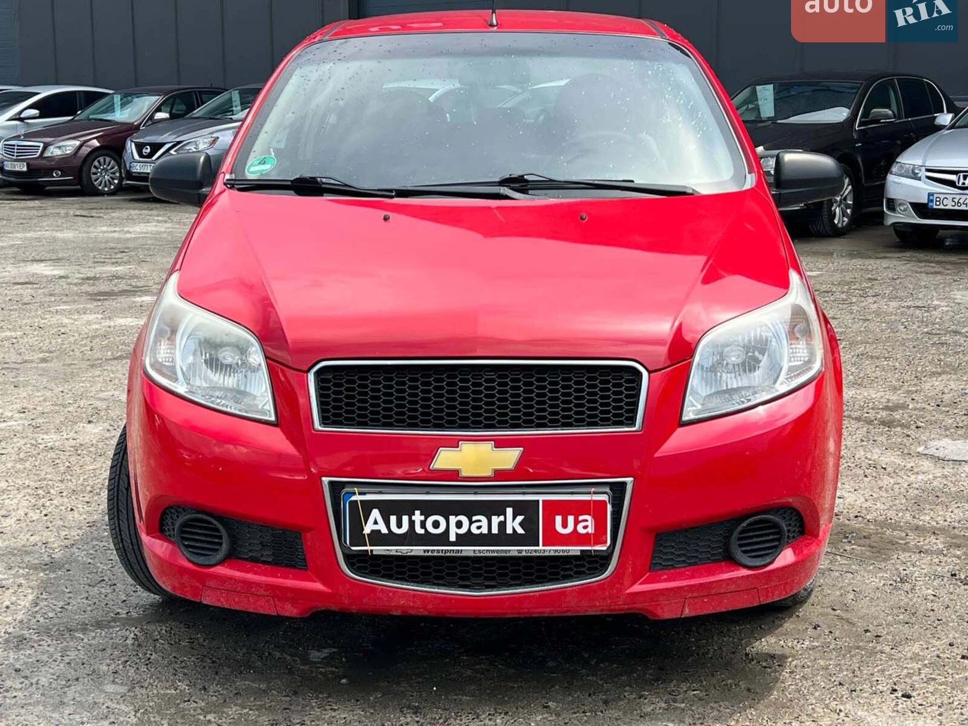 2010 Chevrolet Aveo - мініатюра 2