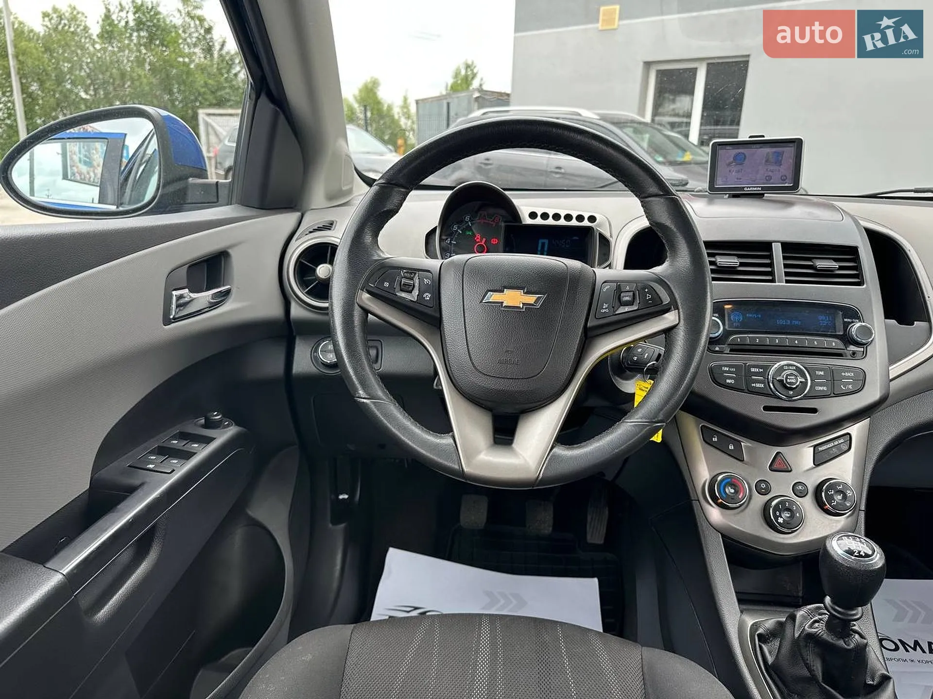 2011 Chevrolet Aveo - мініатюра 8