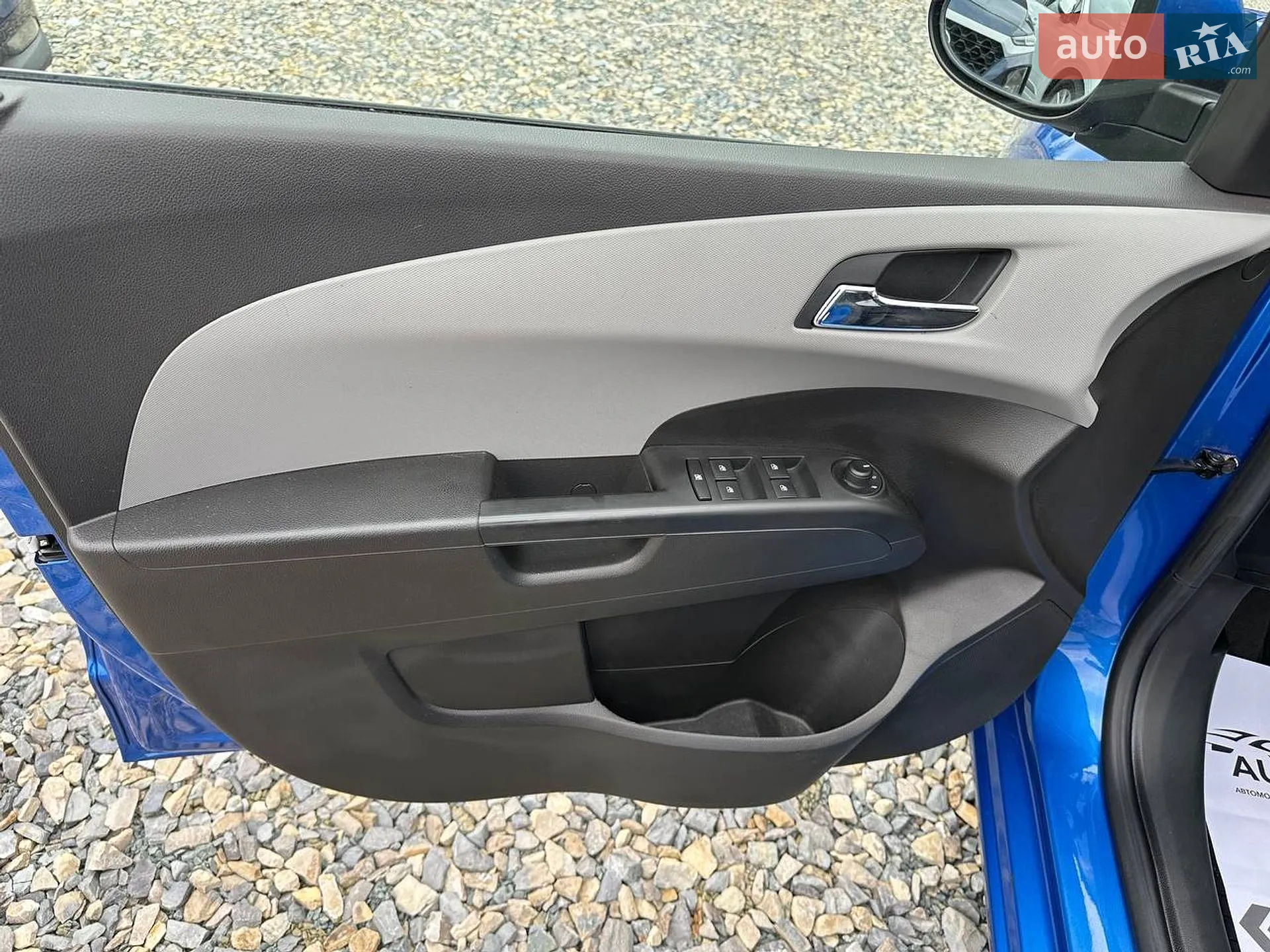 2011 Chevrolet Aveo - мініатюра 12