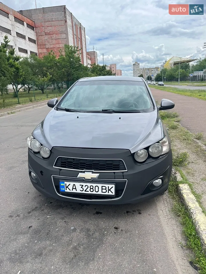 2011 Chevrolet Aveo - мініатюра 22