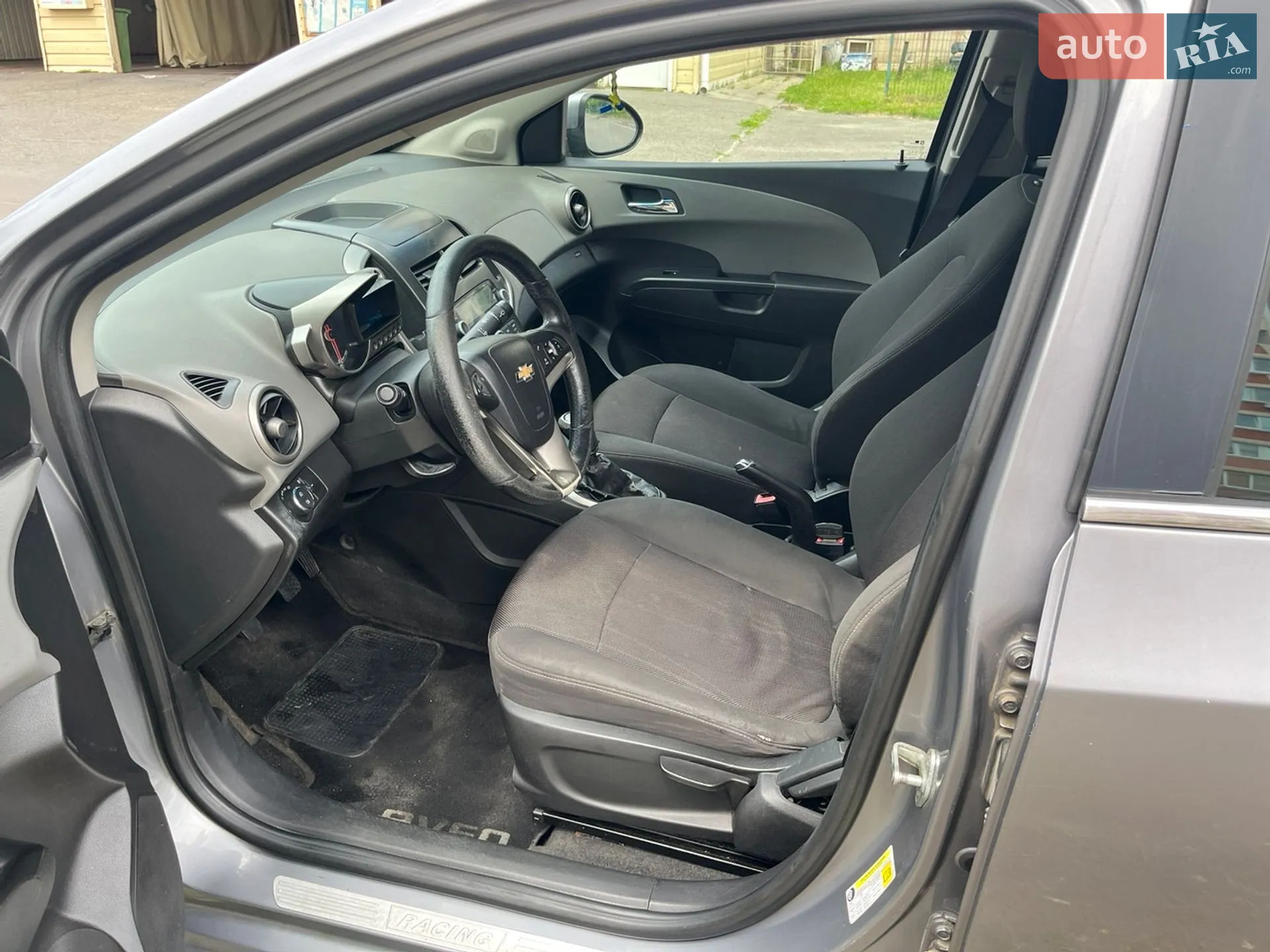 2012 Chevrolet Aveo - мініатюра 11