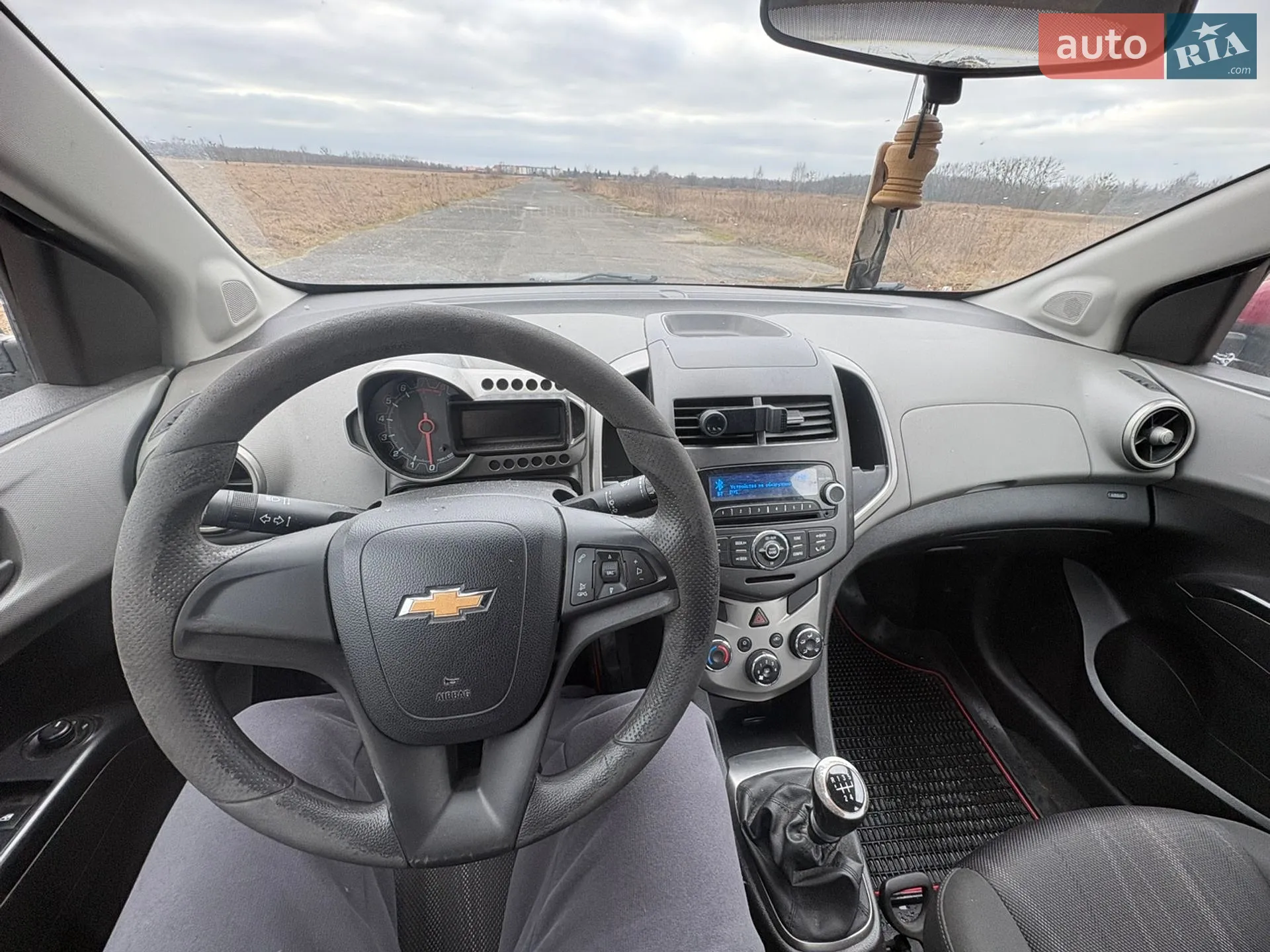 2014 Chevrolet Aveo - мініатюра 3