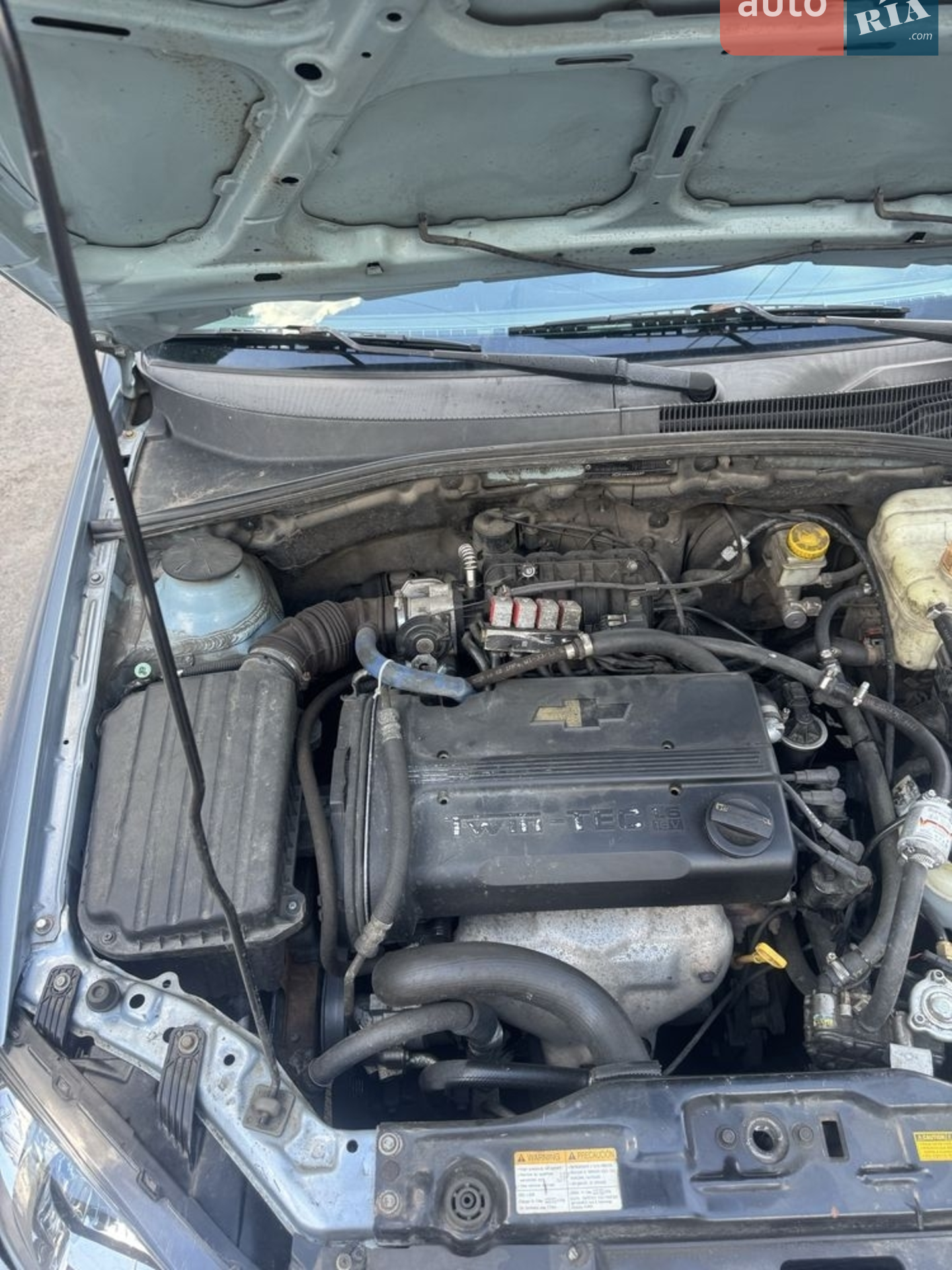 2010 Chevrolet Aveo - мініатюра 7