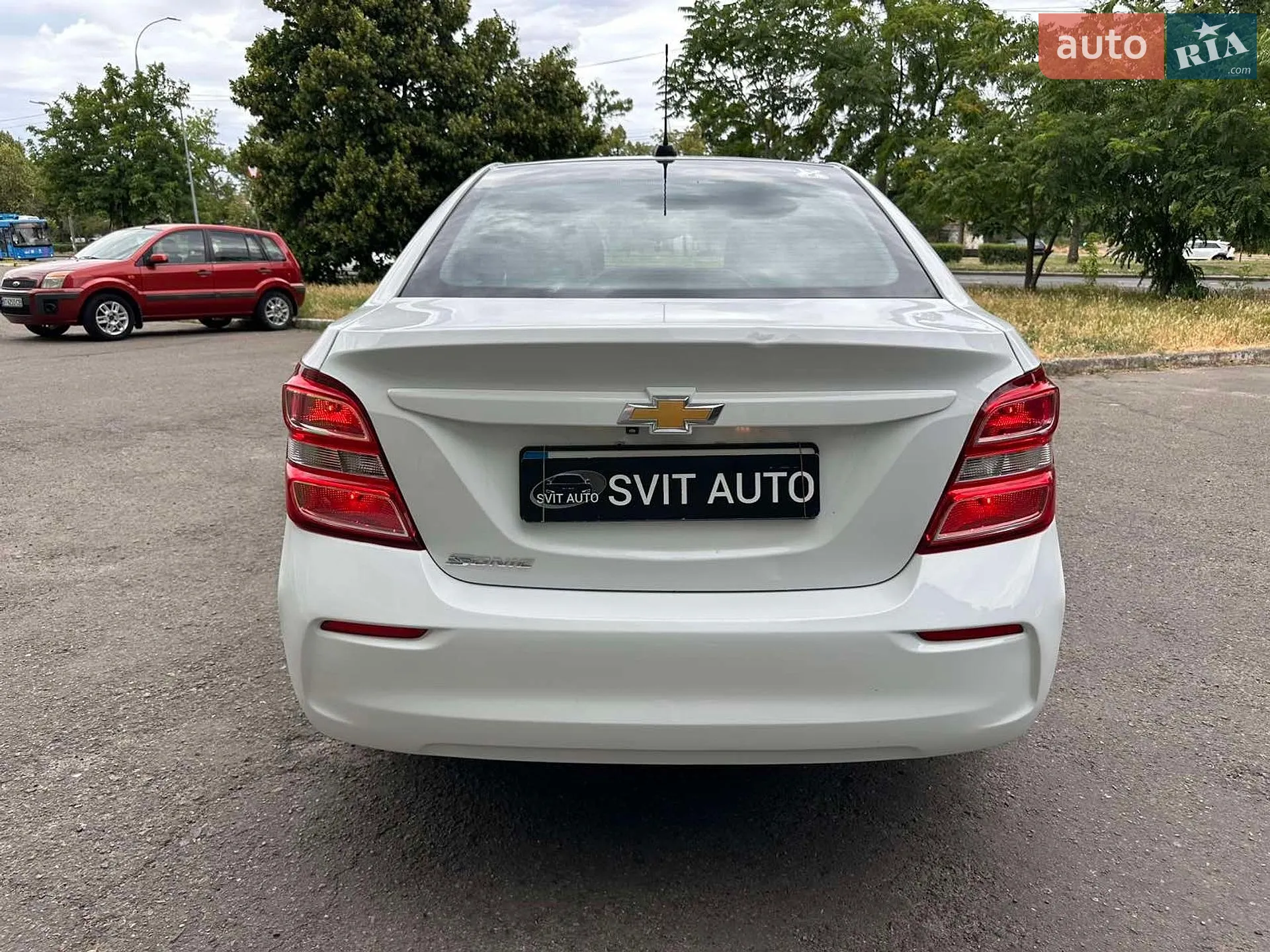 2016 Chevrolet Aveo - мініатюра 9
