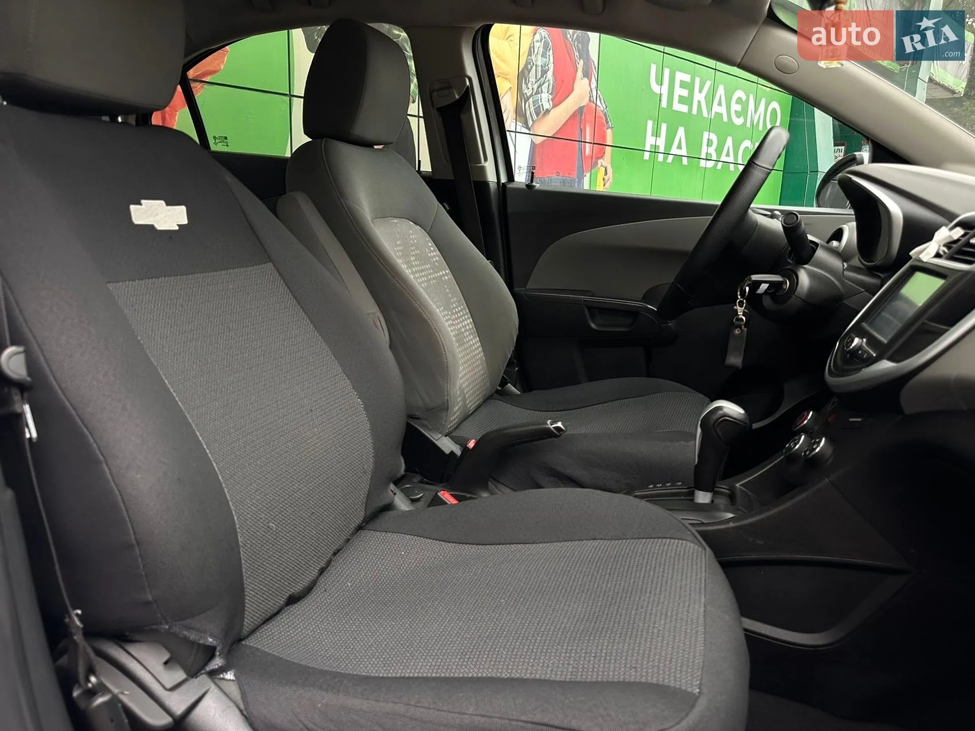 2016 Chevrolet Aveo - мініатюра 20