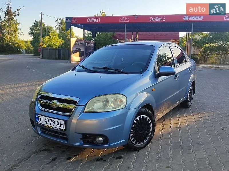 Chevrolet Aveo 2008 VIN LSGTC58U68Y097067 фото оголошення 13 з 39