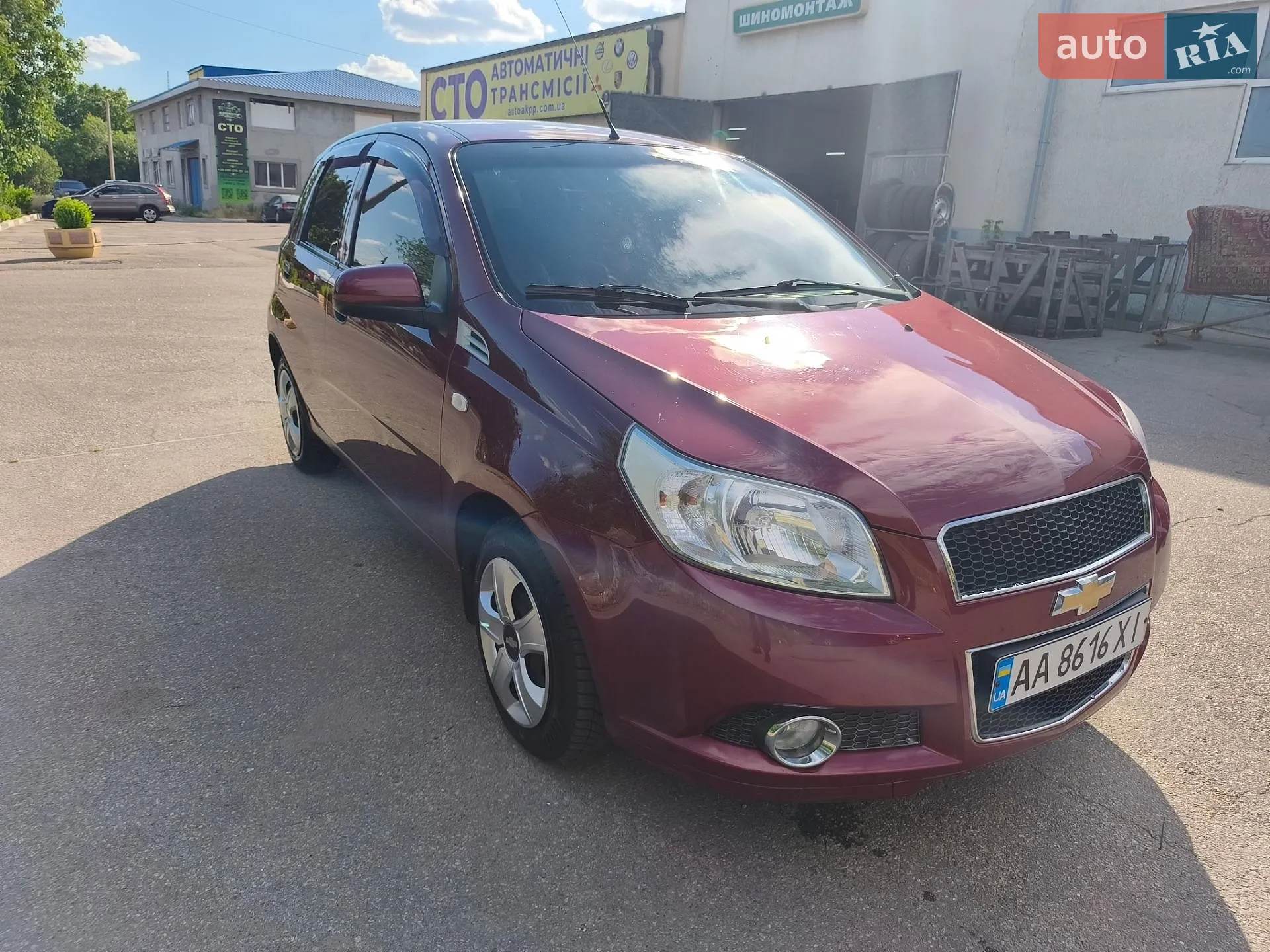 2012 Chevrolet Aveo - мініатюра 9