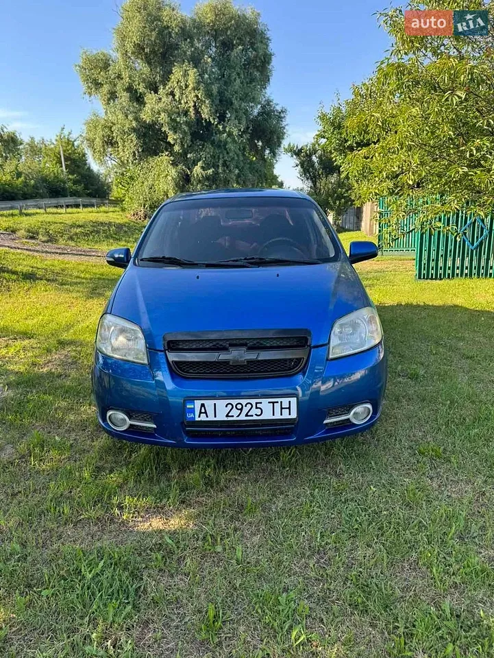 2011 Chevrolet Aveo - мініатюра 24