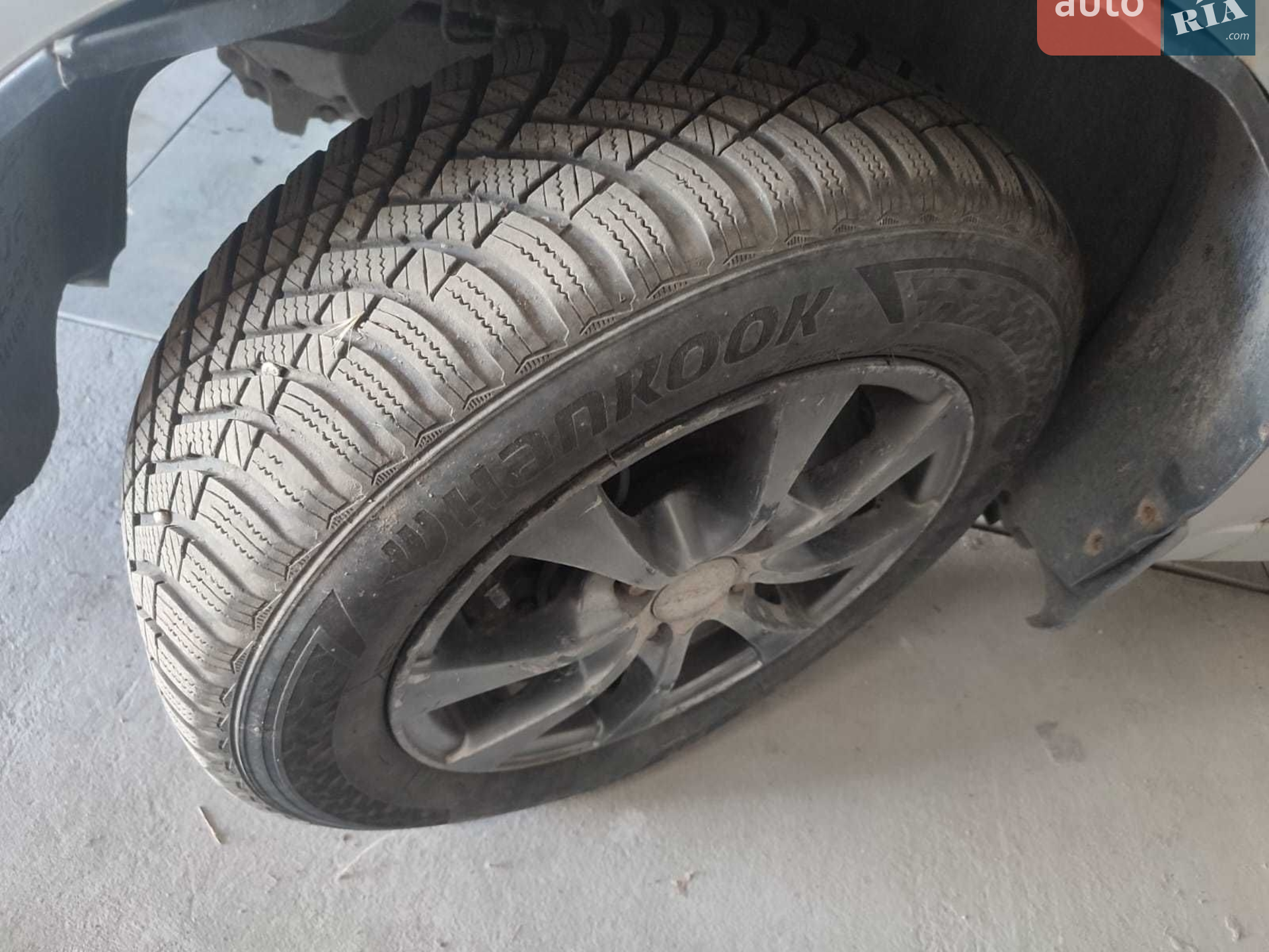 Chevrolet Aveo 2005 VIN Y6DSF69YE5B398406 фото оголошення 2 з 5