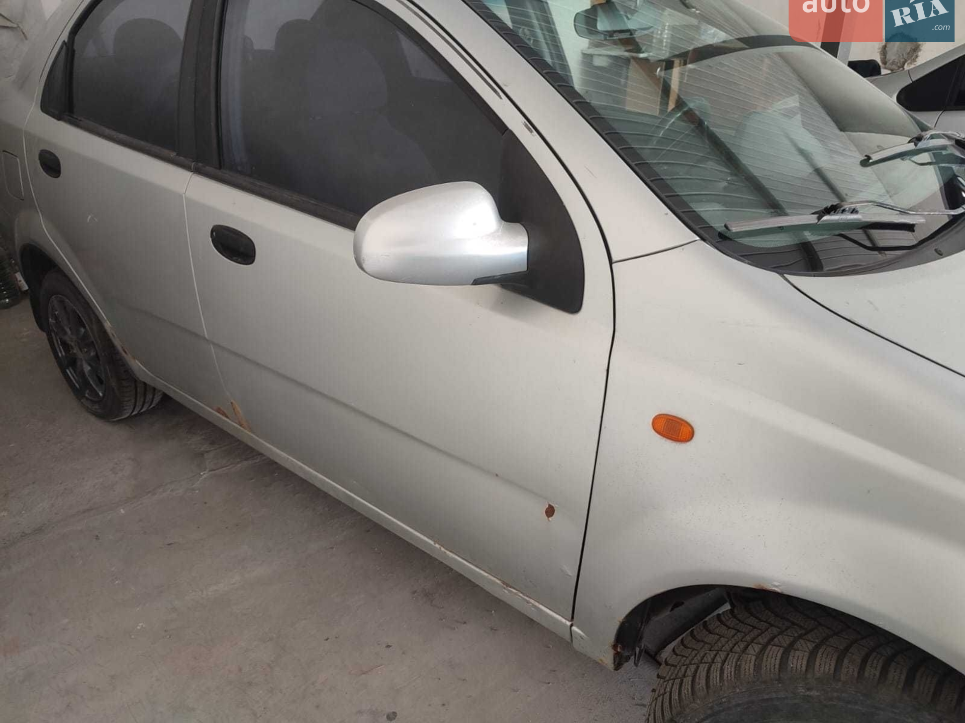 Chevrolet Aveo 2005 VIN Y6DSF69YE5B398406 фото оголошення 5 з 5
