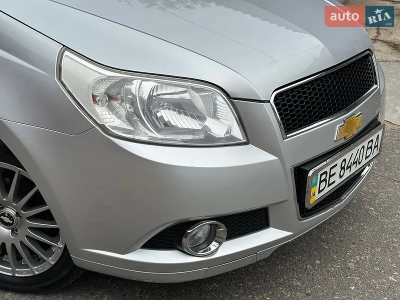 Chevrolet Aveo 2008 VIN Y6DSA08YE9B338470 фото оголошення 8 з 66