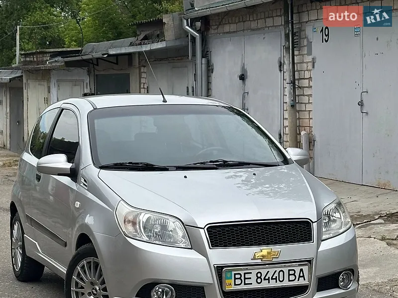 Chevrolet Aveo 2008 VIN Y6DSA08YE9B338470 фото оголошення 10 з 66