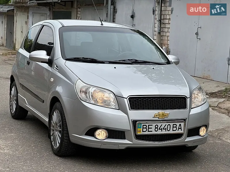 Chevrolet Aveo 2008 VIN Y6DSA08YE9B338470 фото оголошення 11 з 66