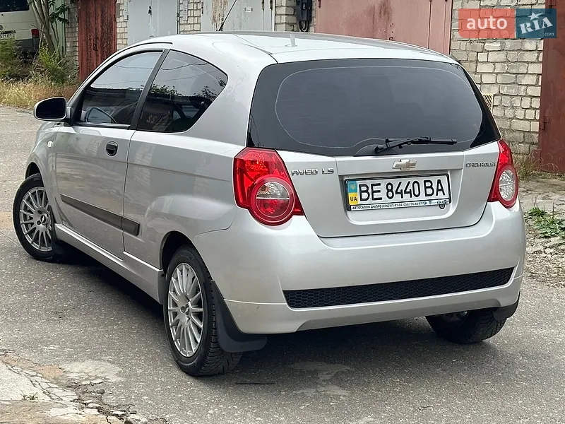 Chevrolet Aveo 2008 VIN Y6DSA08YE9B338470 фото оголошення 17 з 66