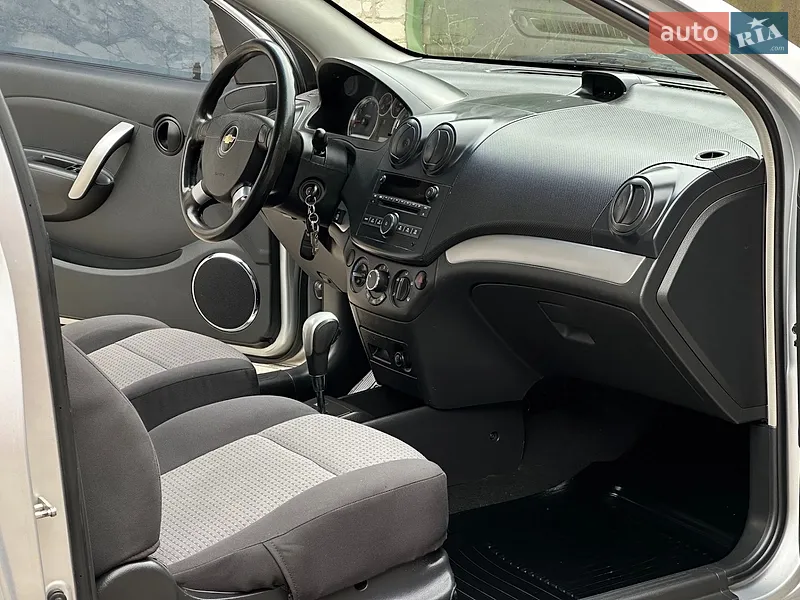 Chevrolet Aveo 2008 VIN Y6DSA08YE9B338470 фото оголошення 26 з 66