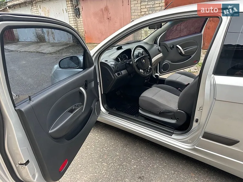 Chevrolet Aveo 2008 VIN Y6DSA08YE9B338470 фото оголошення 29 з 66