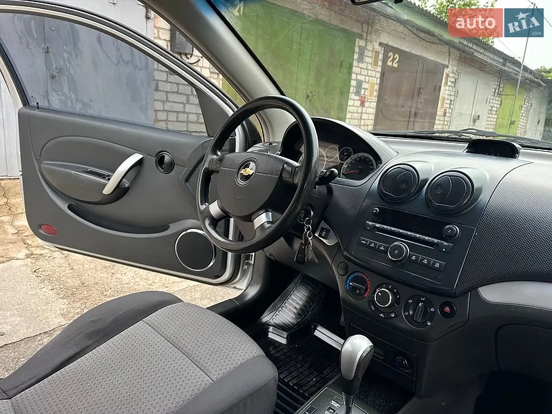 Chevrolet Aveo 2008 VIN Y6DSA08YE9B338470 фото оголошення 34 з 66