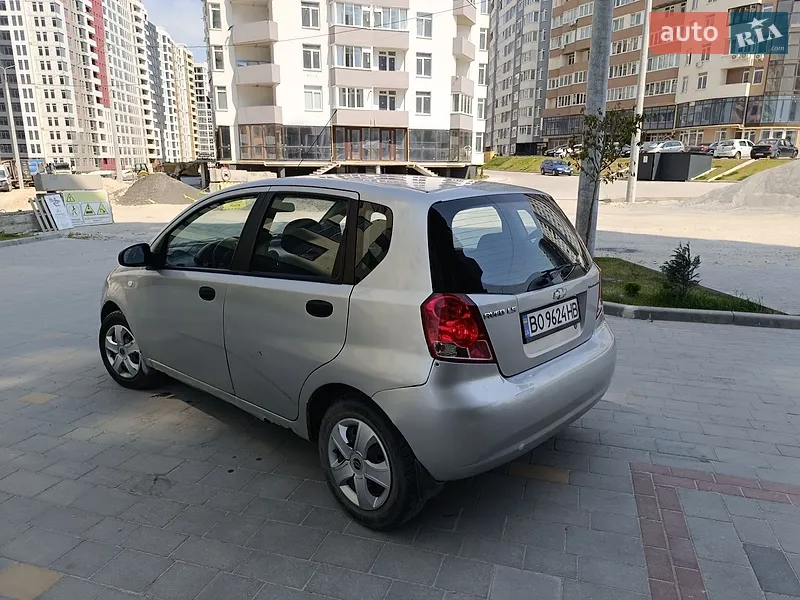 Chevrolet Aveo 2008 VIN Y6DSF48YE8B137273 фото оголошення 9 з 51