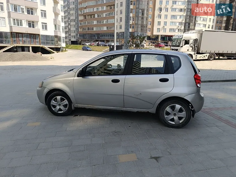 Chevrolet Aveo 2008 VIN Y6DSF48YE8B137273 фото оголошення 5 з 51