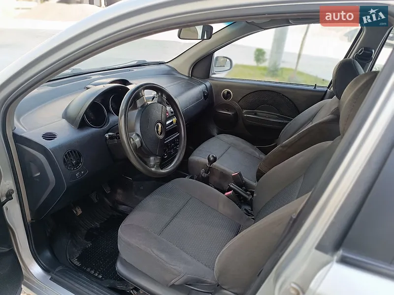 Chevrolet Aveo 2008 VIN Y6DSF48YE8B137273 фото оголошення 14 з 51