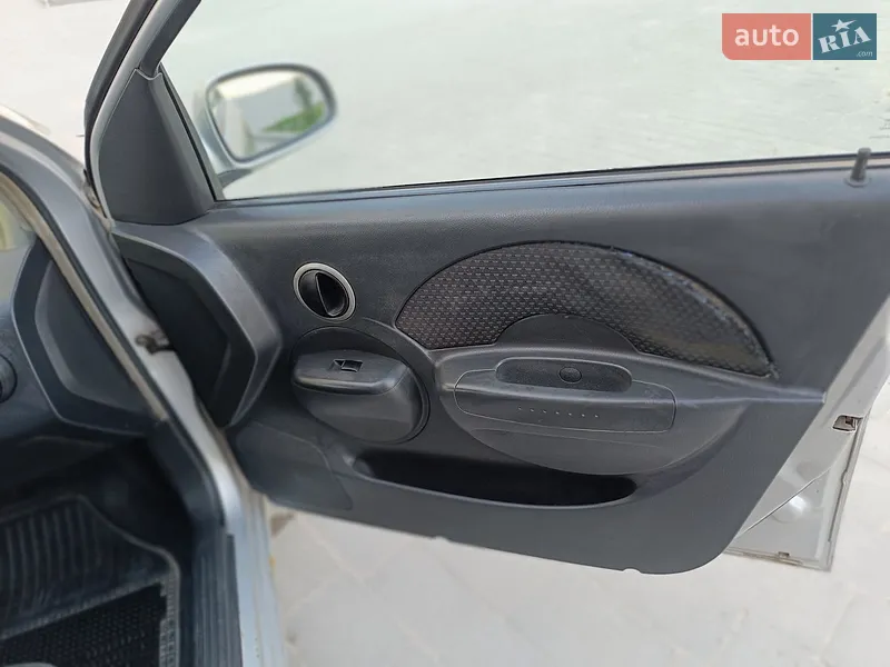Chevrolet Aveo 2008 VIN Y6DSF48YE8B137273 фото оголошення 23 з 51