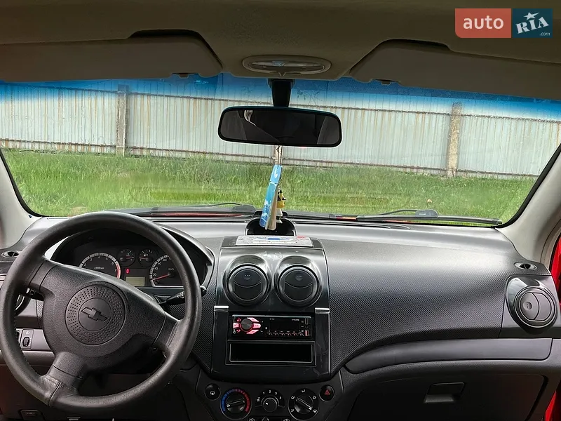 Chevrolet Aveo 2008 VIN Y6DSF69YE8W013031 фото оголошення 9 з 41