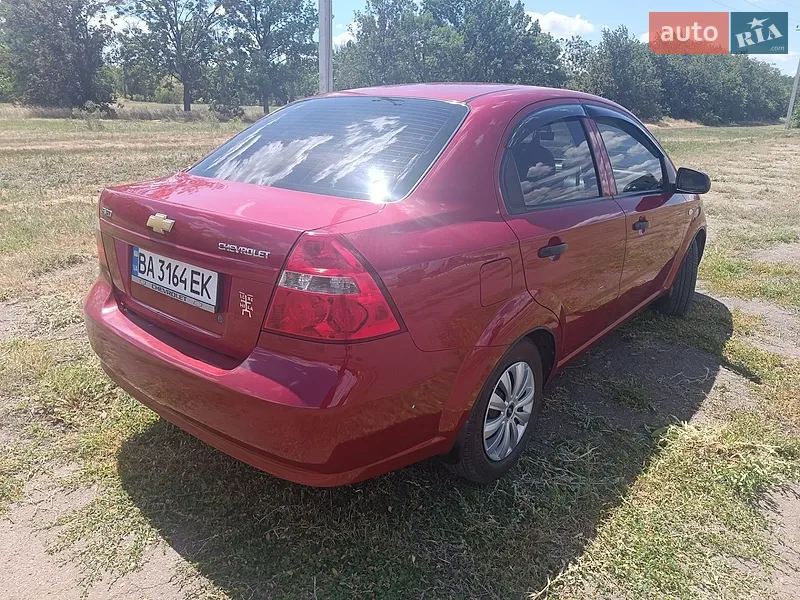 Chevrolet Aveo 2007 VIN Y6DSF69YE7B179271 фото оголошення 9 з 40