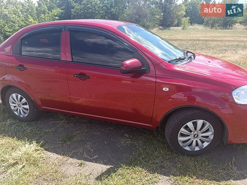 Chevrolet Aveo 2007 VIN Y6DSF69YE7B179271 фото оголошення 10 з 40