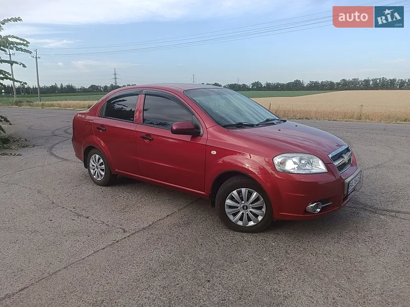 Chevrolet Aveo 2007 VIN Y6DSF69YE7B179271 фото оголошення 2 з 40