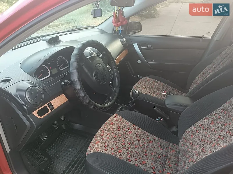 Chevrolet Aveo 2007 VIN Y6DSF69YE7B179271 фото оголошення 14 з 40
