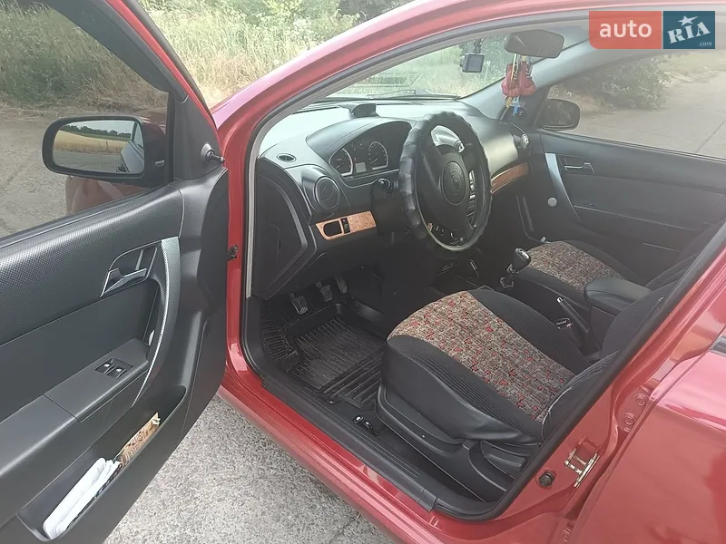 Chevrolet Aveo 2007 VIN Y6DSF69YE7B179271 фото оголошення 15 з 40