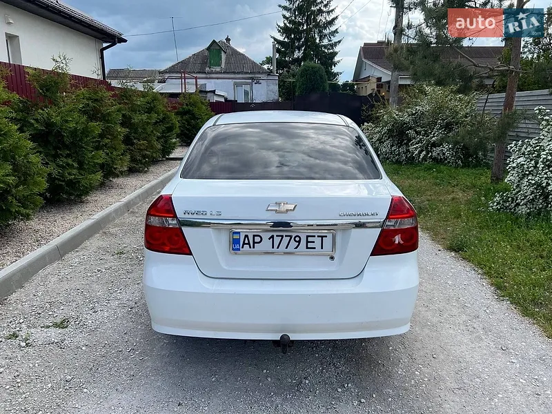 Chevrolet Aveo 2008 VIN Y6DTC58U28Y056595 фото оголошення 4 з 37
