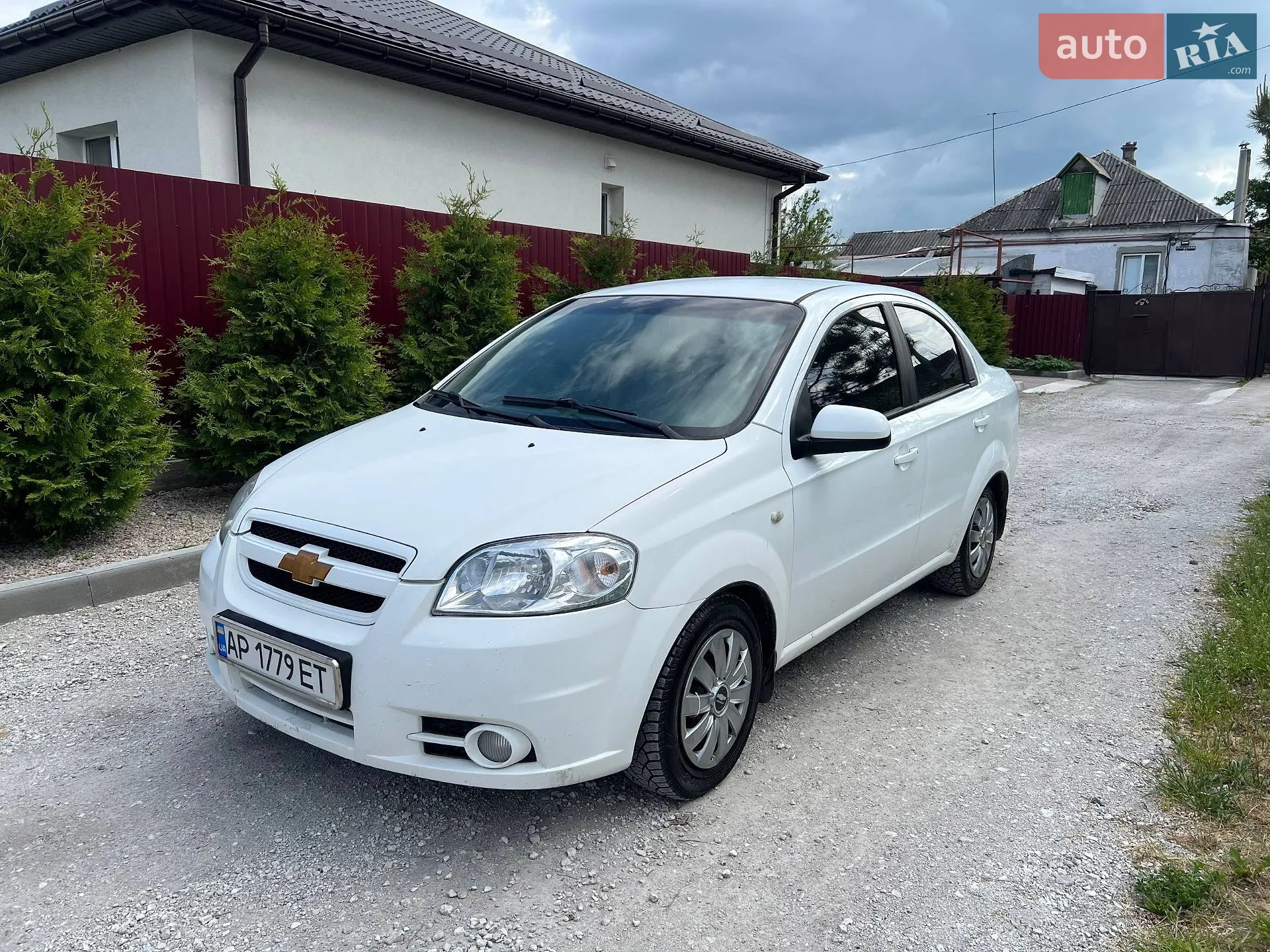 Chevrolet Aveo 2008 VIN Y6DTC58U28Y056595 фото оголошення 3 з 5