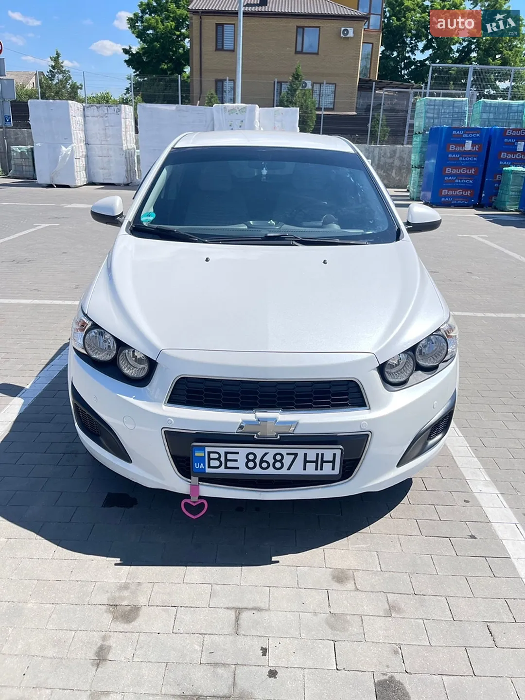 2012 Chevrolet Aveo - мініатюра 16