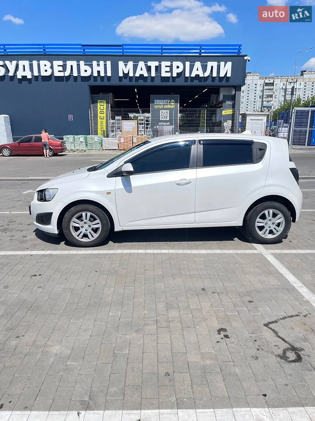 2012 Chevrolet Aveo - мініатюра 19