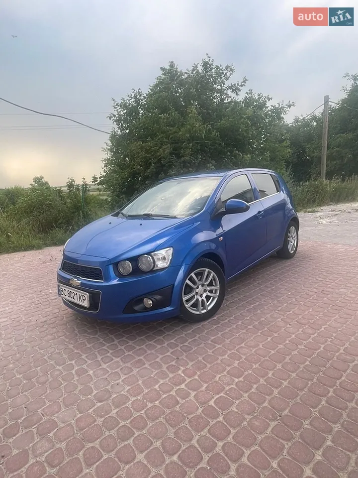2011 Chevrolet Aveo - мініатюра 38