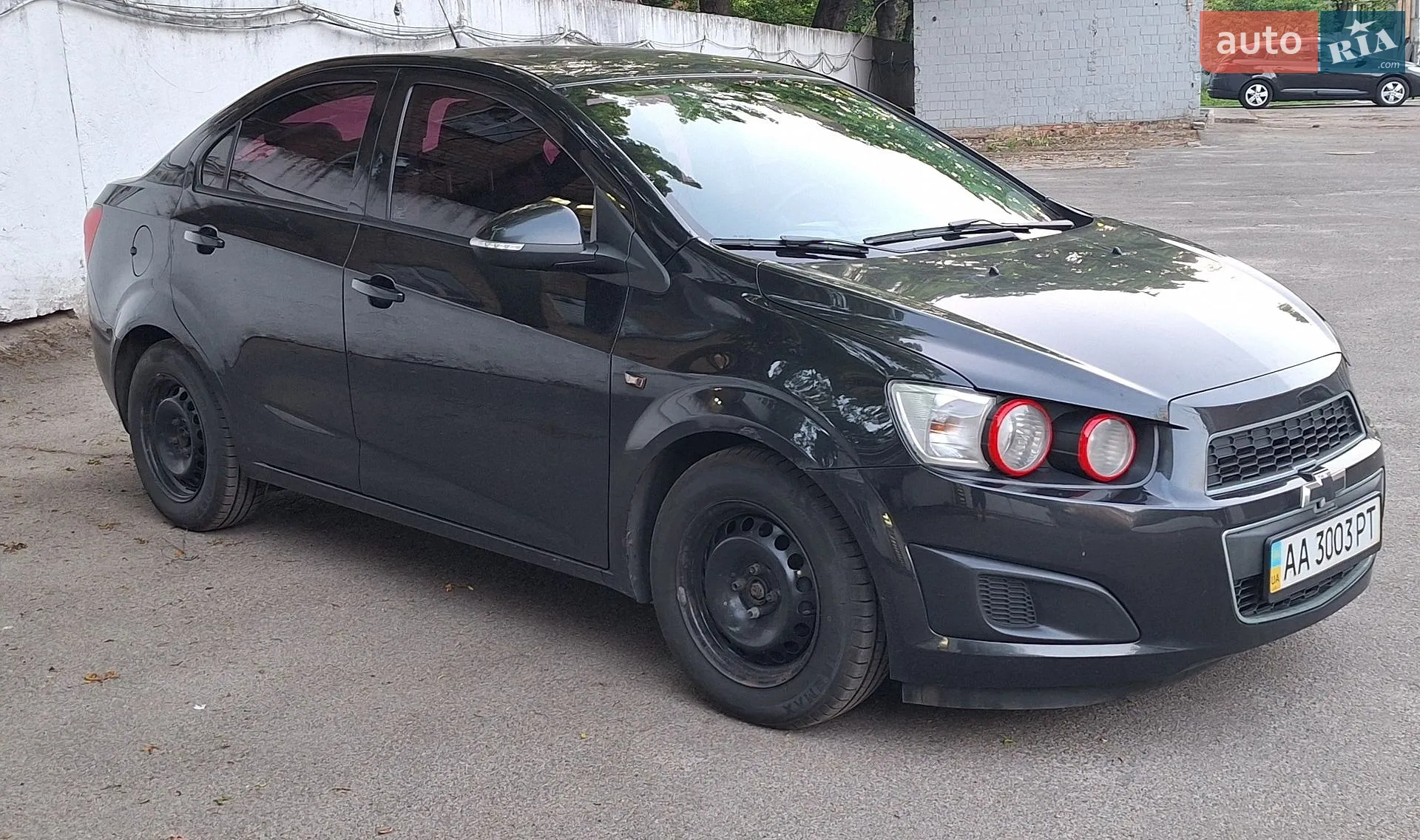 2014 Chevrolet Aveo - мініатюра 11