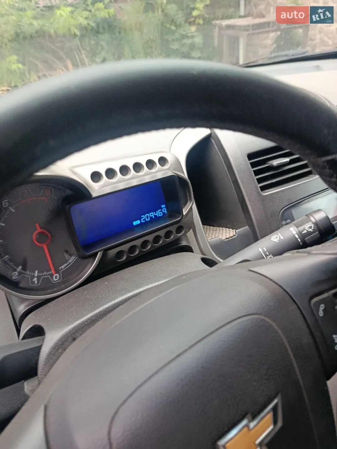 2012 Chevrolet Aveo - мініатюра 6