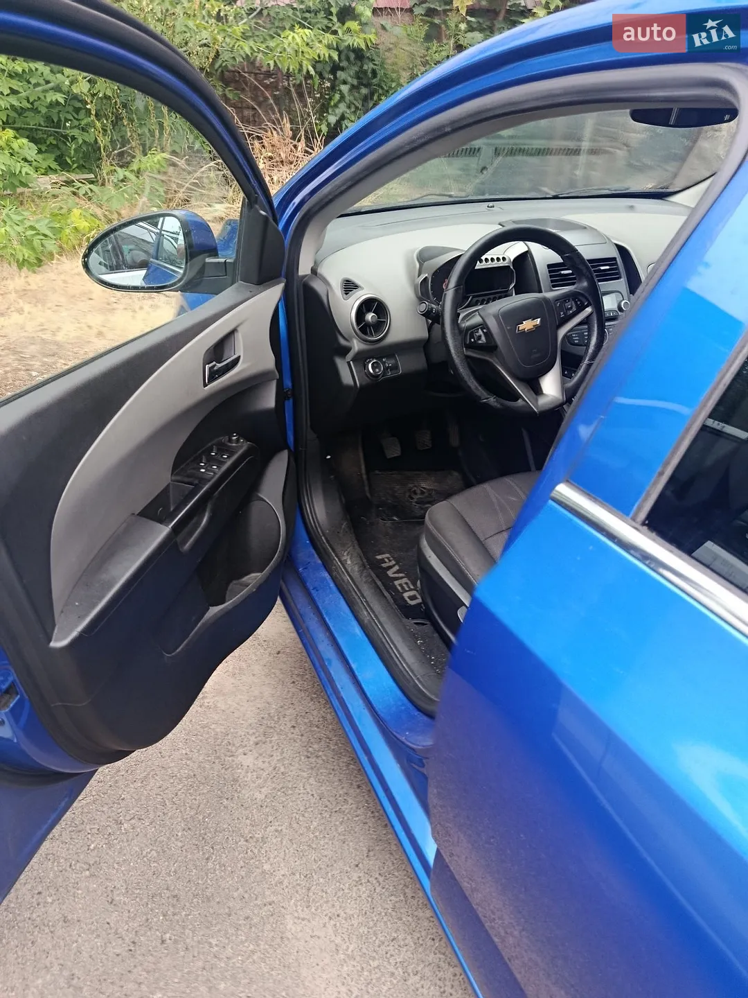 2012 Chevrolet Aveo - мініатюра 11