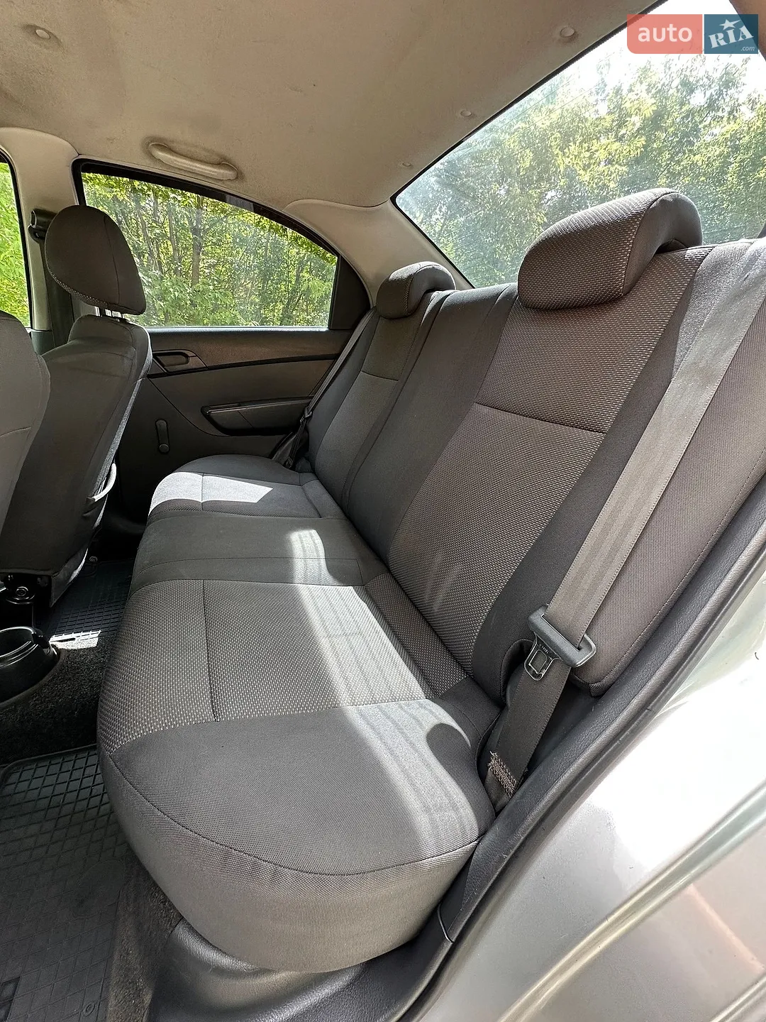2011 Chevrolet Aveo - мініатюра 17