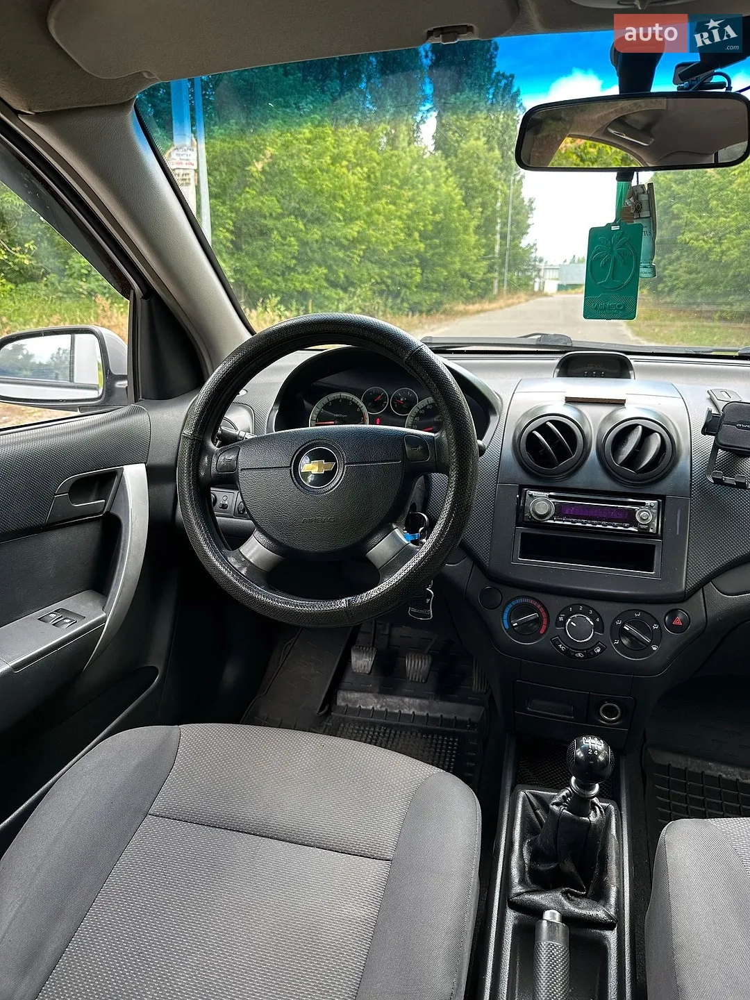 2011 Chevrolet Aveo - мініатюра 21