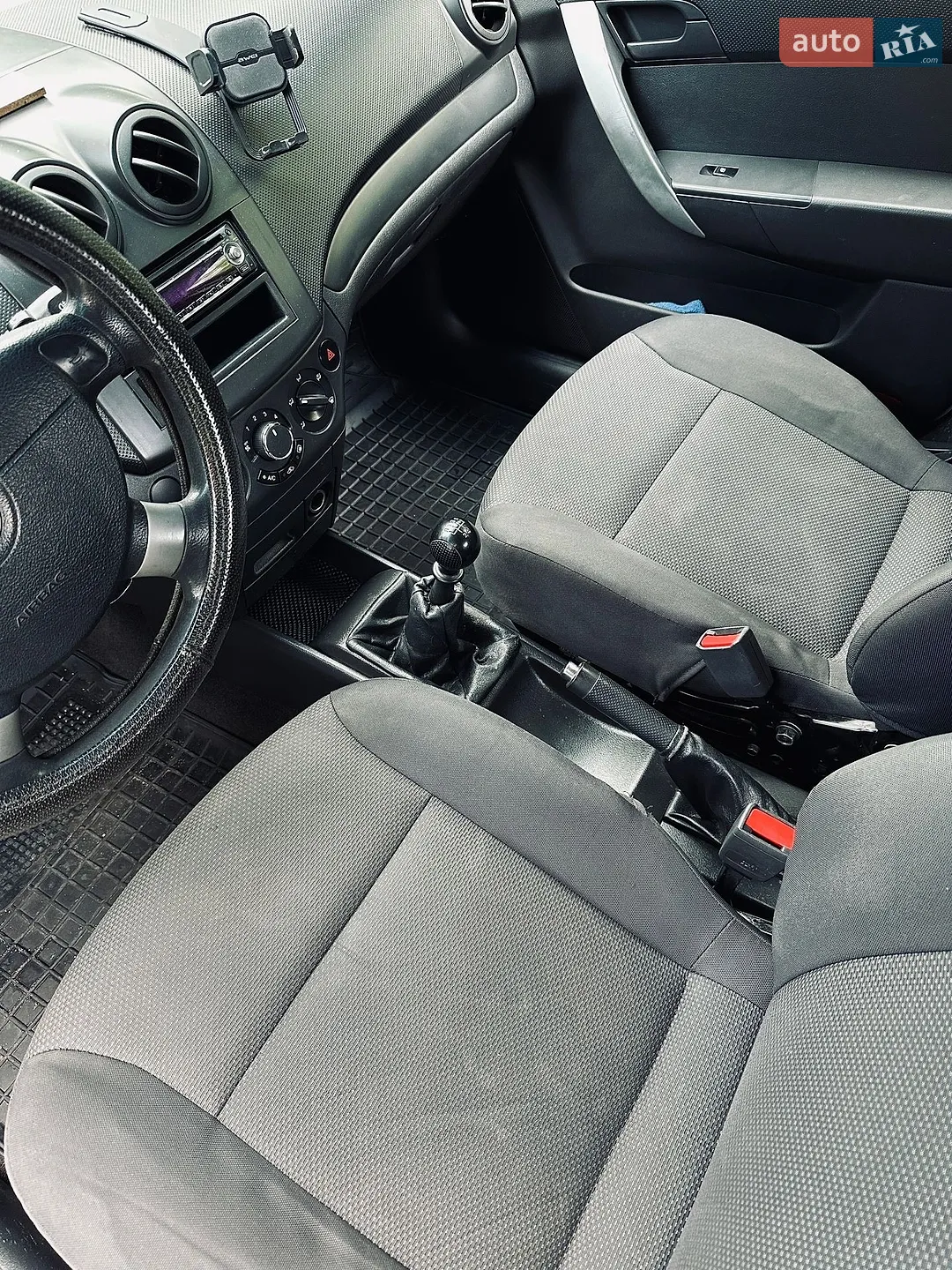 2011 Chevrolet Aveo - мініатюра 31