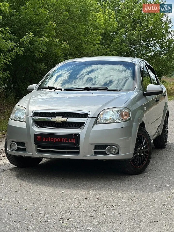 2011 Chevrolet Aveo - мініатюра 6