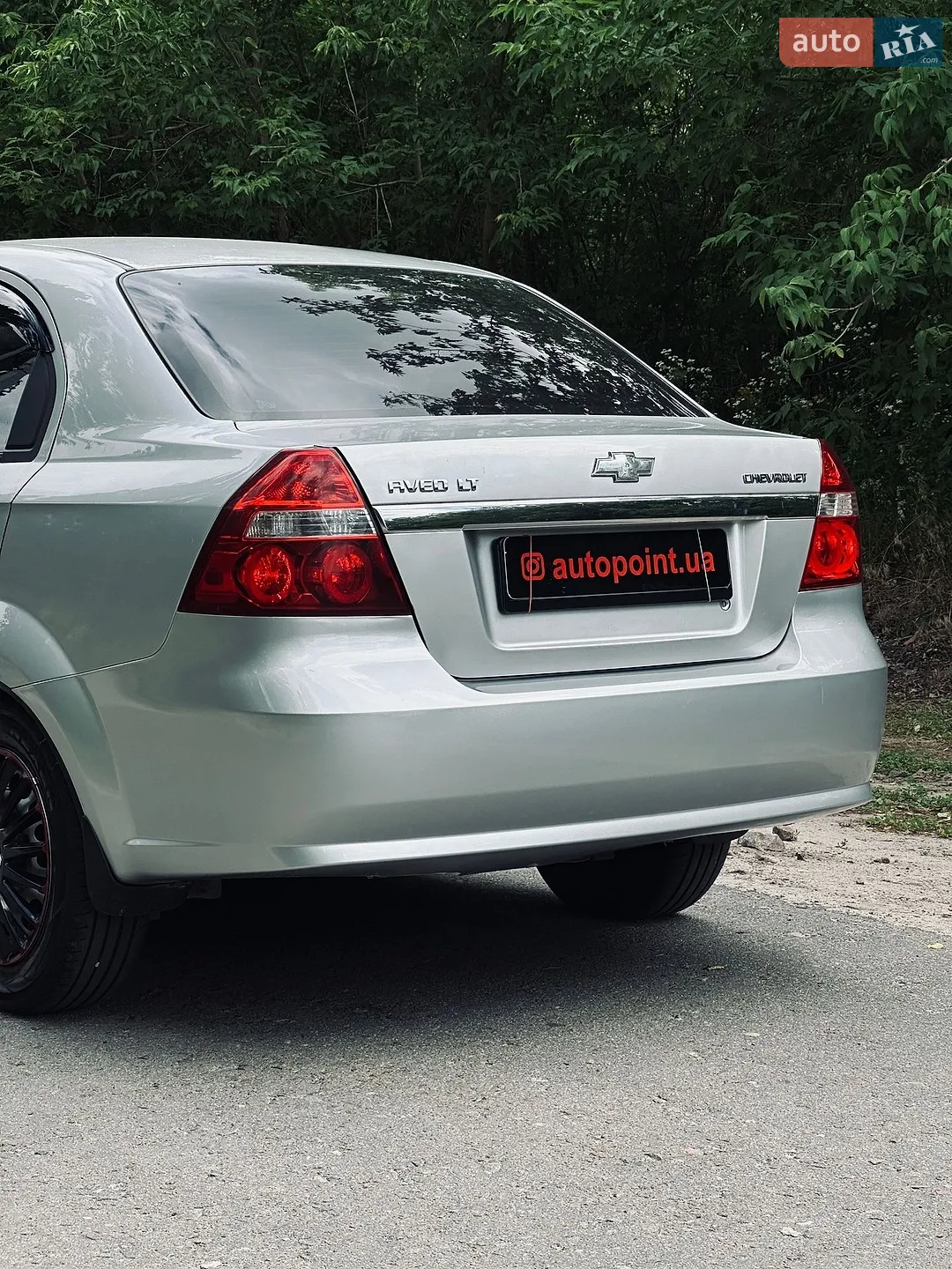 2011 Chevrolet Aveo - мініатюра 12