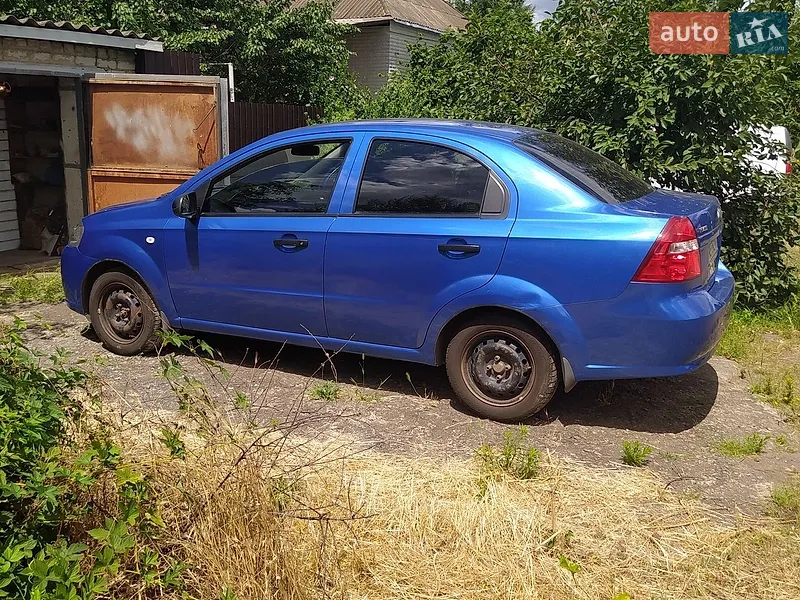 Chevrolet Aveo
