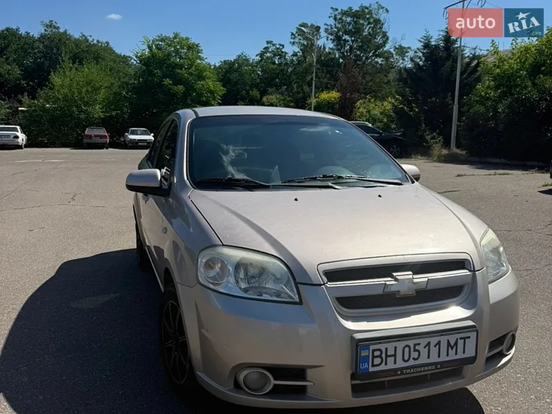Chevrolet Aveo