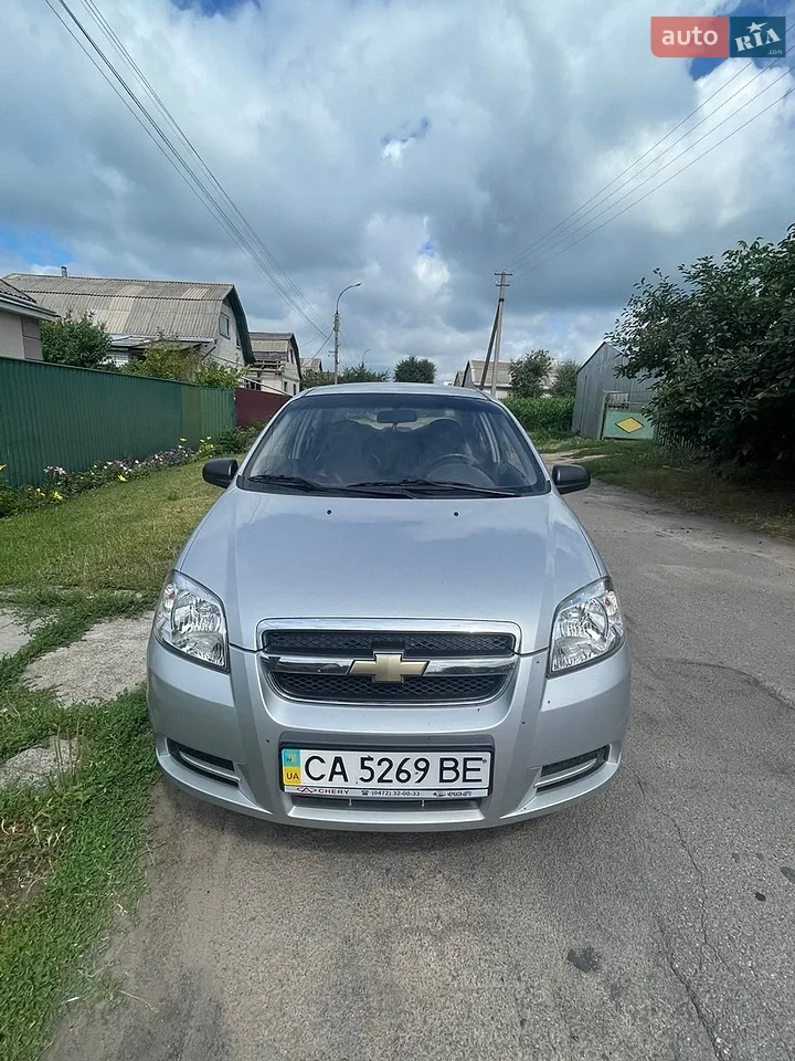 2012 Chevrolet Aveo - мініатюра 12