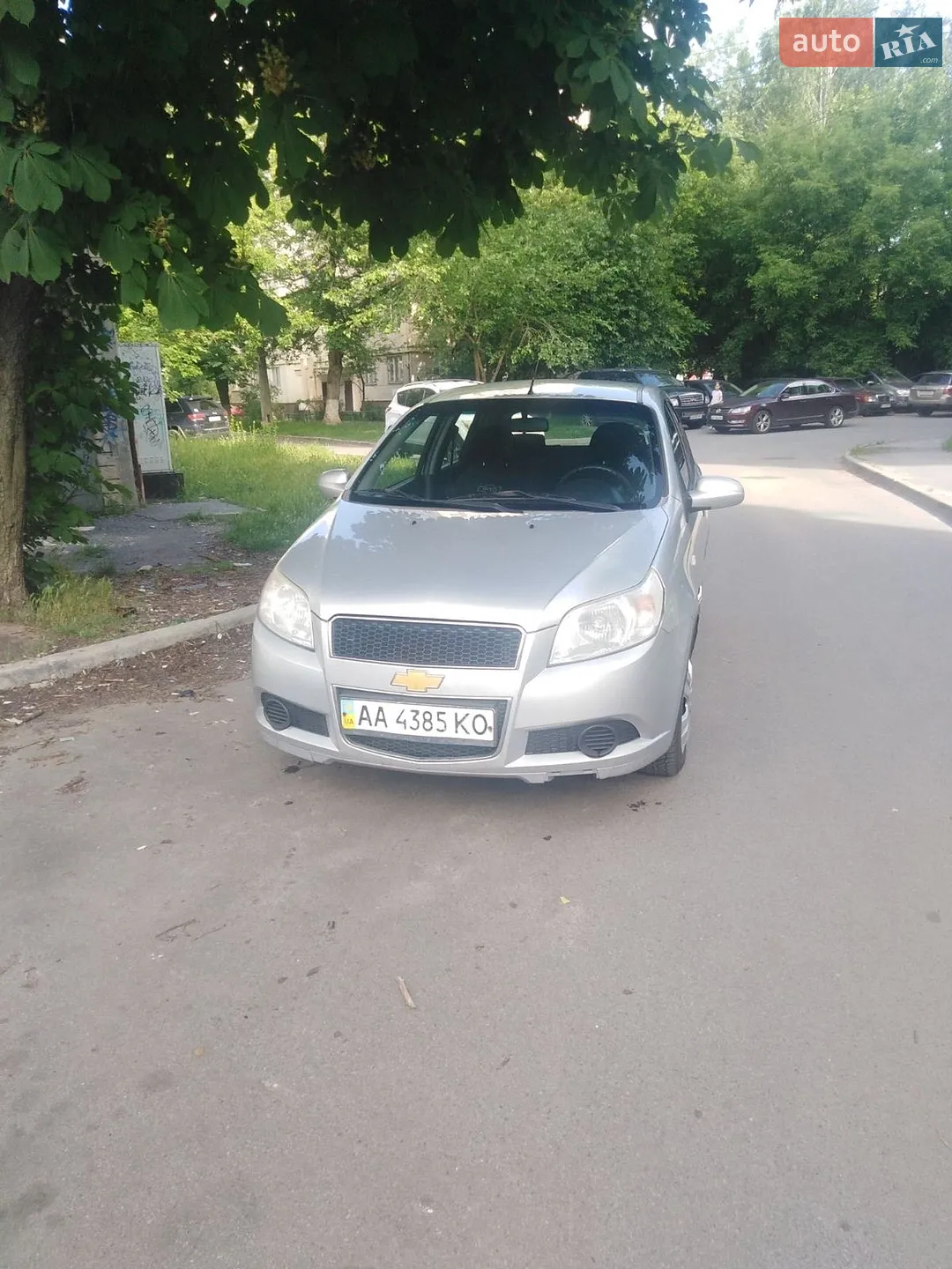 2011 Chevrolet Aveo - мініатюра 4
