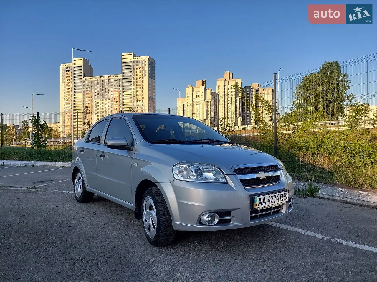 2011 Chevrolet Aveo - мініатюра 21