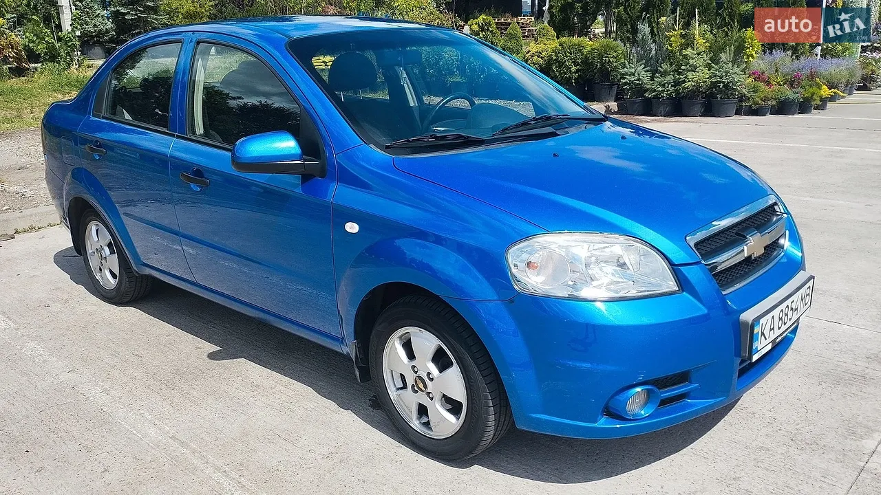 2011 Chevrolet Aveo - мініатюра 18